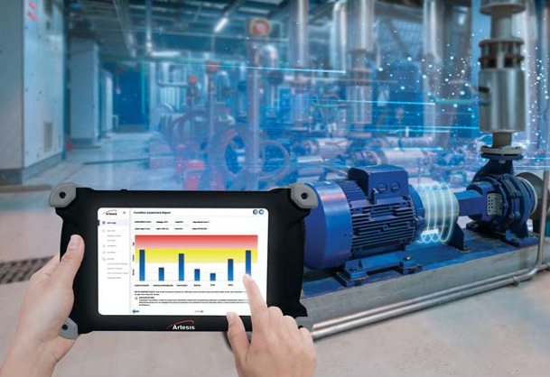Online Electrical Equipment Condition Monitoring Systems